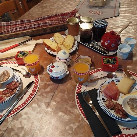 Le Chalet Des 3 Ours Neuvecelle Εξωτερικό φωτογραφία