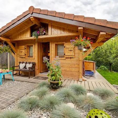 Le Chalet Des 3 Ours Neuvecelle Εξωτερικό φωτογραφία