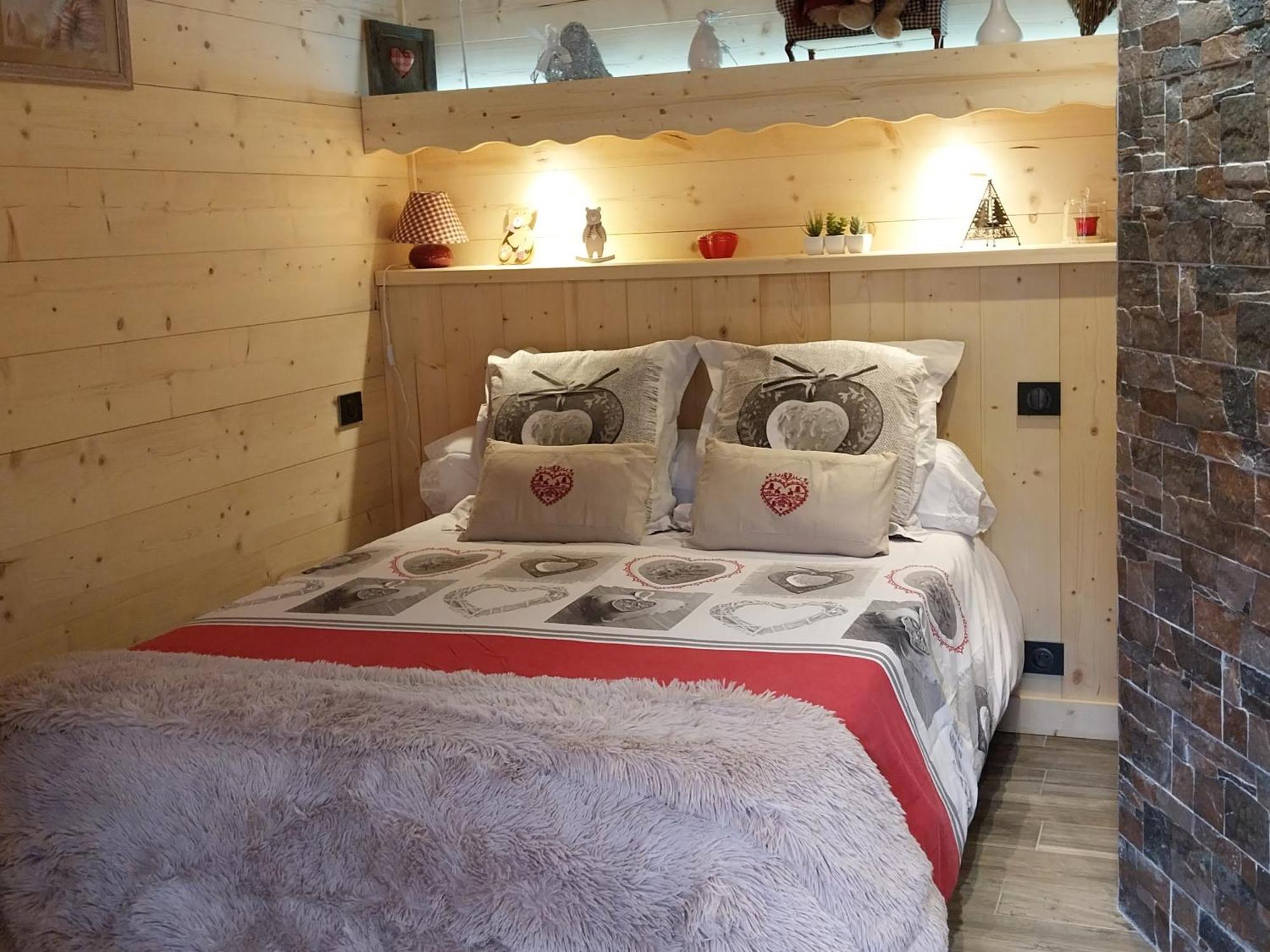 Le Chalet Des 3 Ours Neuvecelle Εξωτερικό φωτογραφία