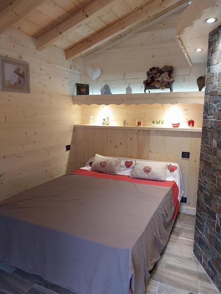 Le Chalet Des 3 Ours Neuvecelle Εξωτερικό φωτογραφία