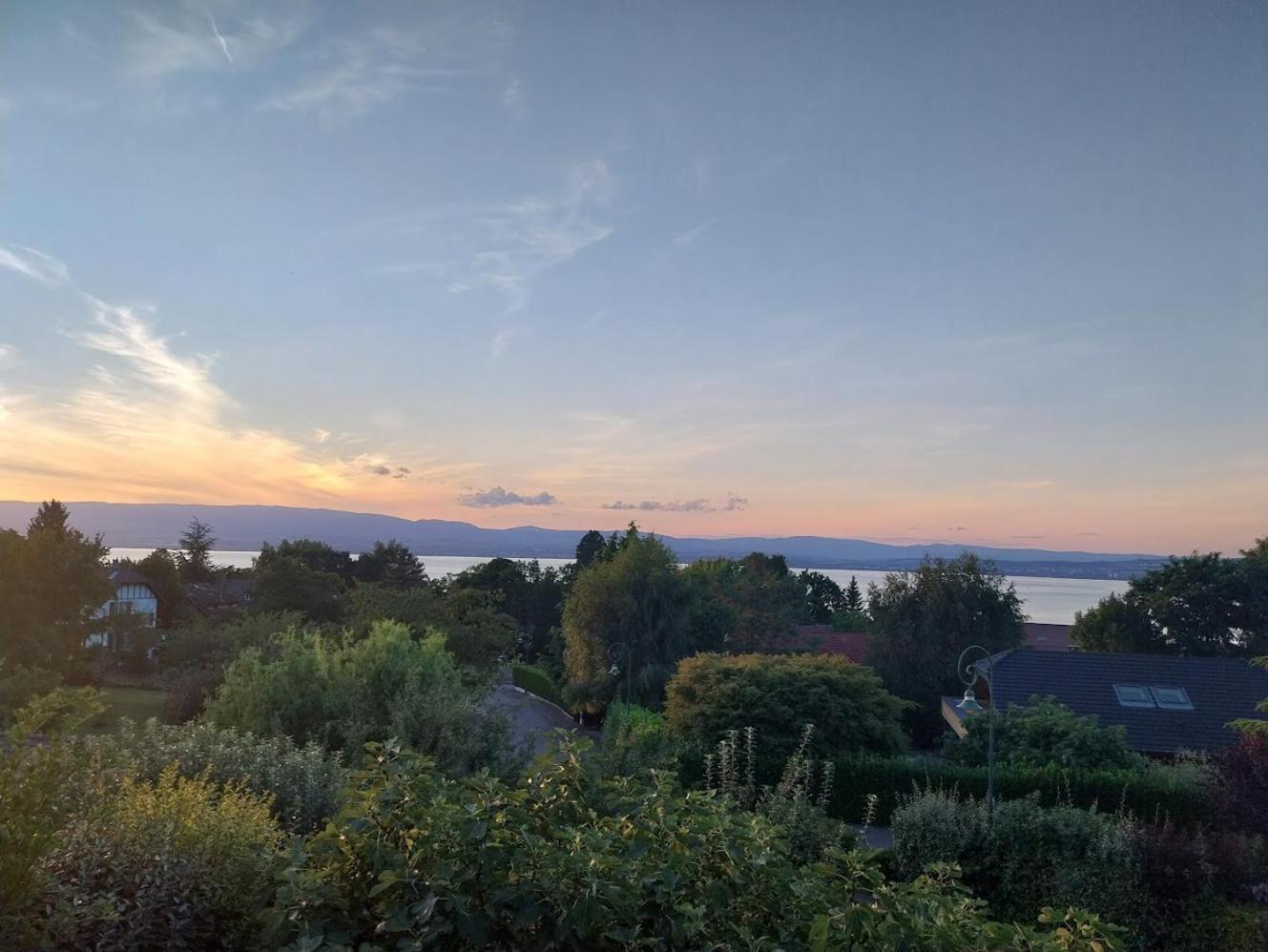 Le Chalet Des 3 Ours Neuvecelle Εξωτερικό φωτογραφία