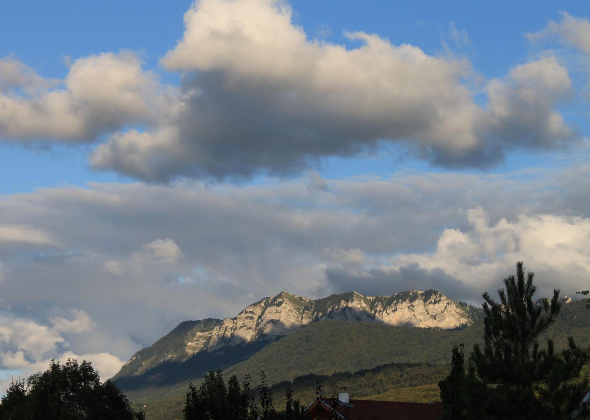 Le Chalet Des 3 Ours Neuvecelle Εξωτερικό φωτογραφία