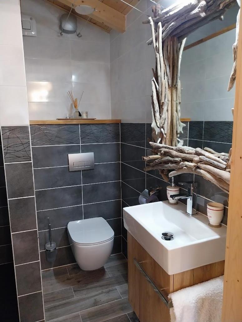 Le Chalet Des 3 Ours Neuvecelle Εξωτερικό φωτογραφία