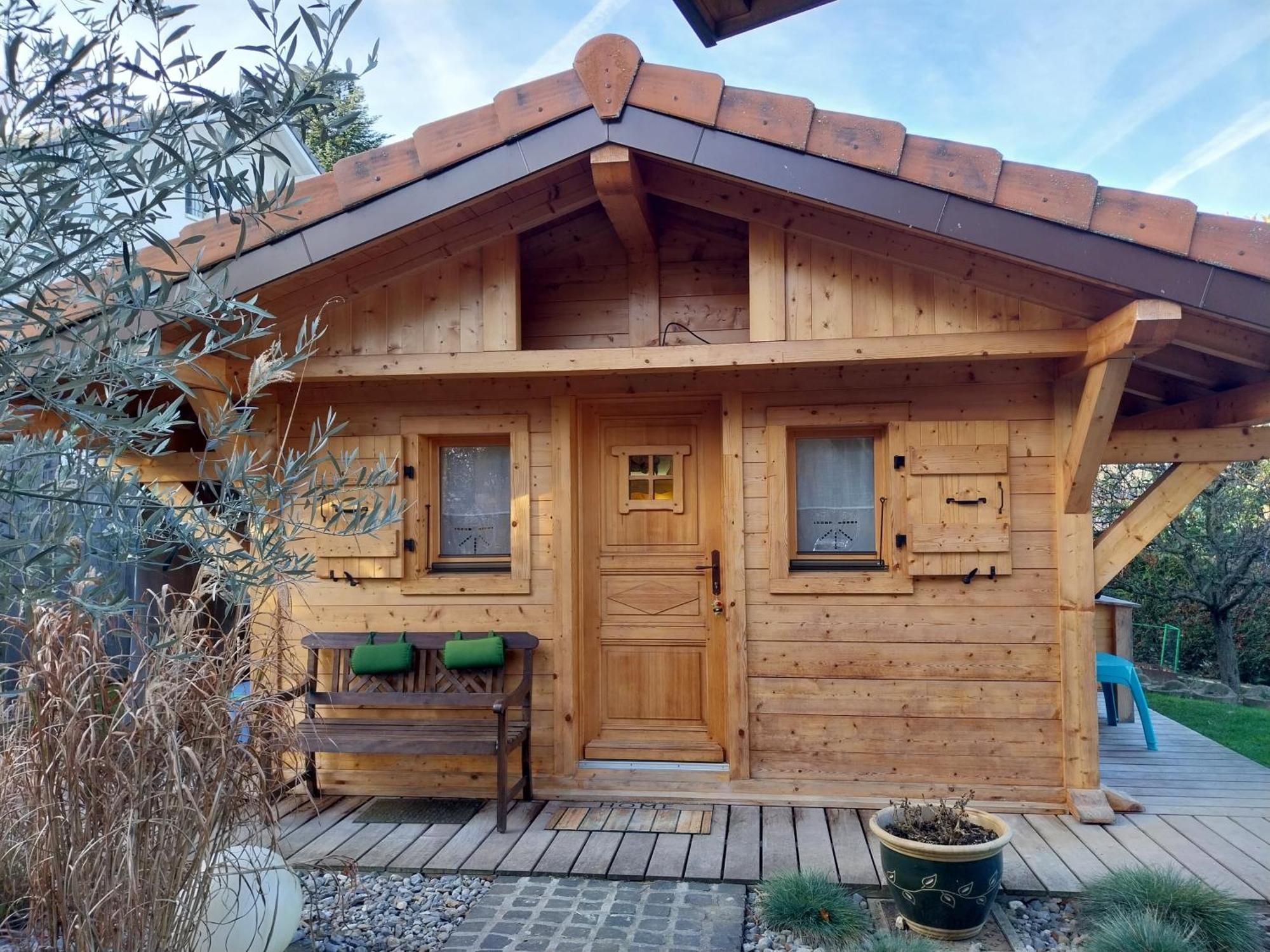 Le Chalet Des 3 Ours Neuvecelle Εξωτερικό φωτογραφία